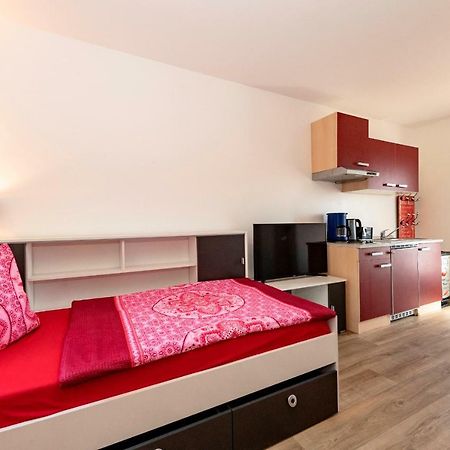 Villa Mia Whg 2 Mit Terrasse, Eg 1 Raum Wohnung Гёрен Экстерьер фото